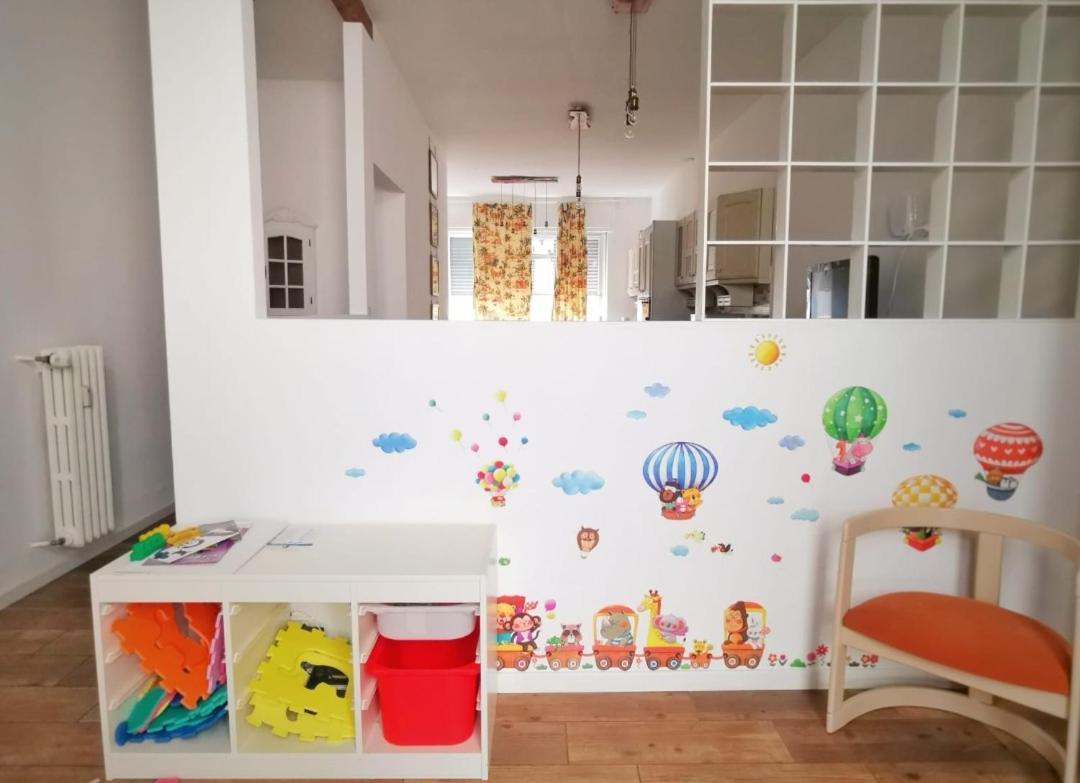 Appartement Camire' à Turin Extérieur photo