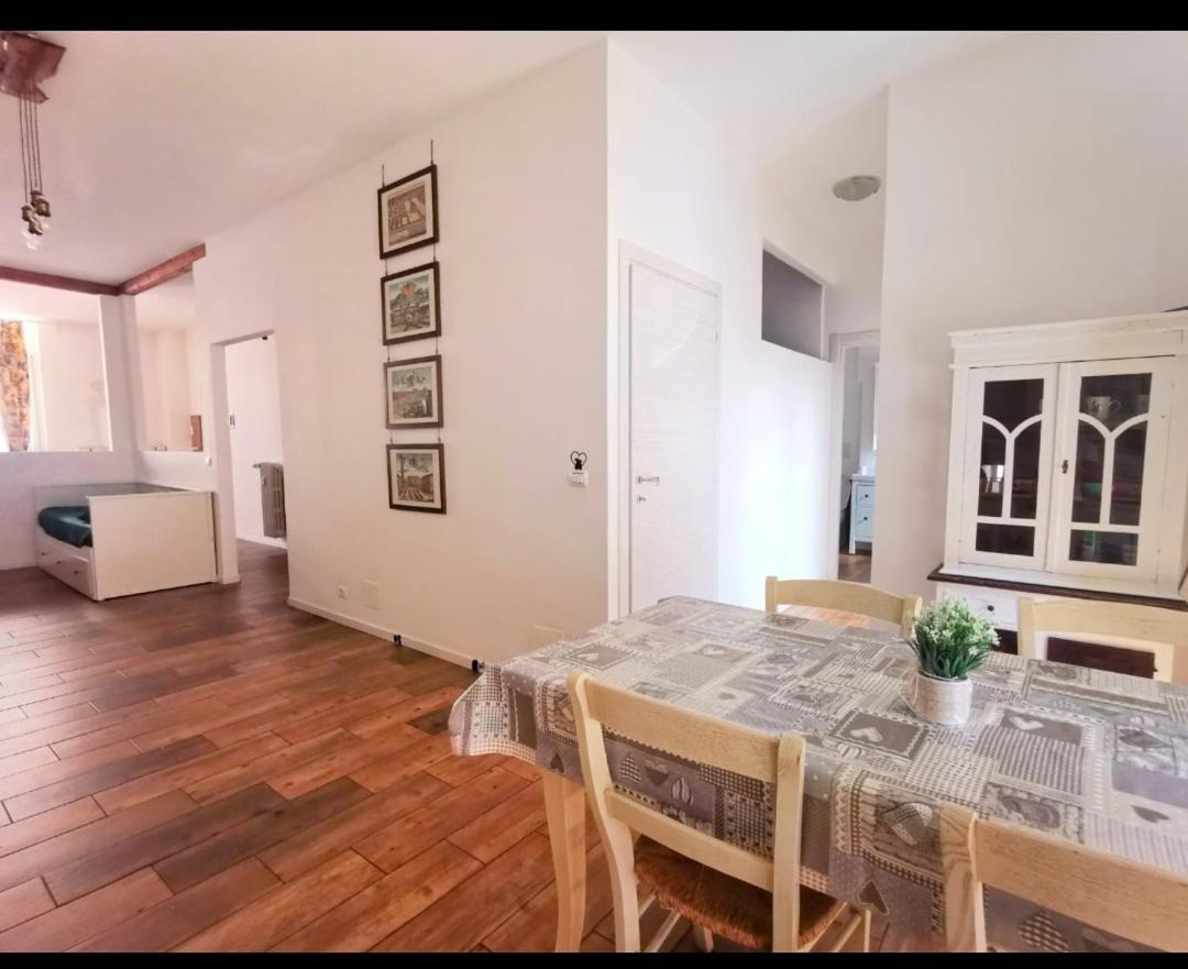 Appartement Camire' à Turin Extérieur photo